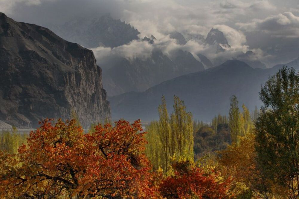 Khaplu Valley Skardu  PAKISTANI!