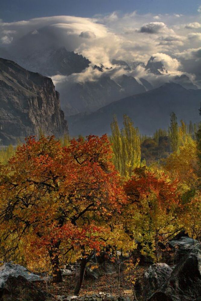 Khaplu Valley Skardu  PAKISTANI!