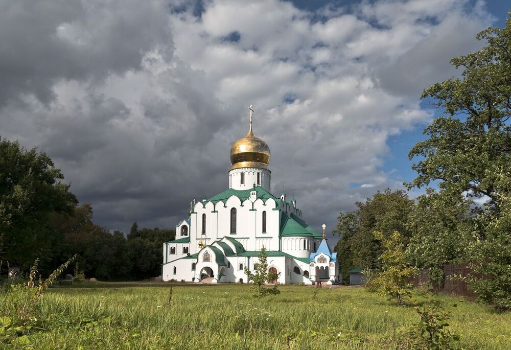 Феодоровский собор