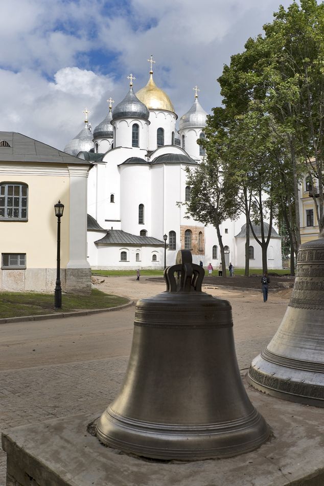 Софийский собор, Великий Новгород