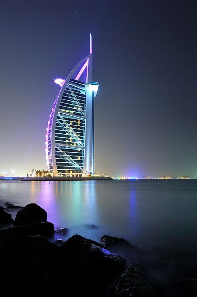 Miracle Dubai Nights