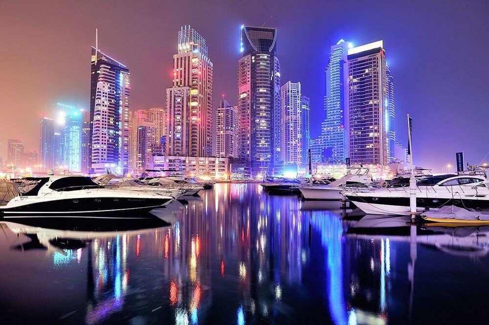 Miracle Dubai Nights
