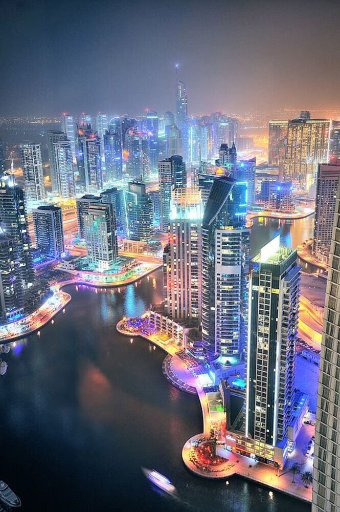 Miracle Dubai Nights