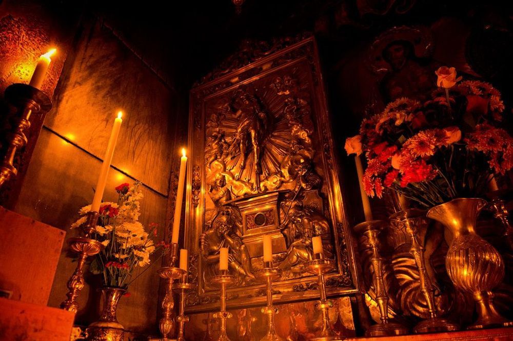 Sanctum sanctorum