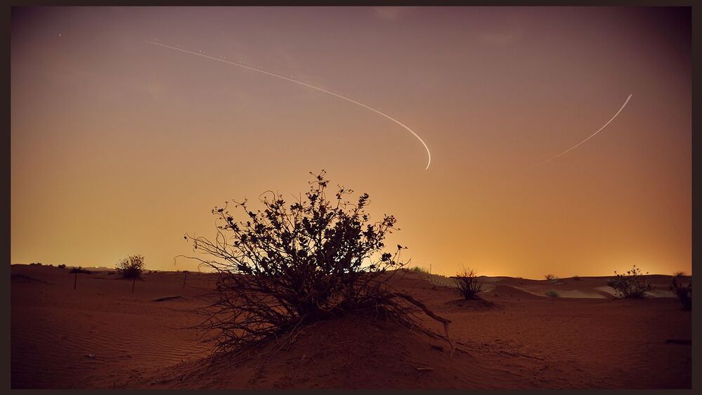 Miracle Dubai Desert