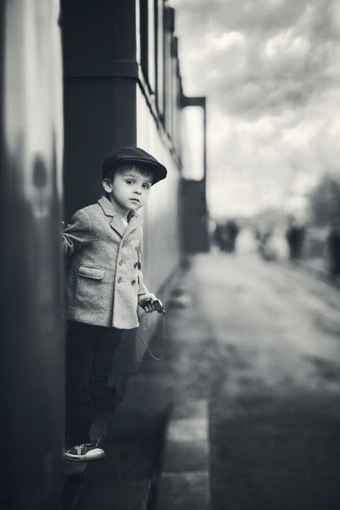 Steam train