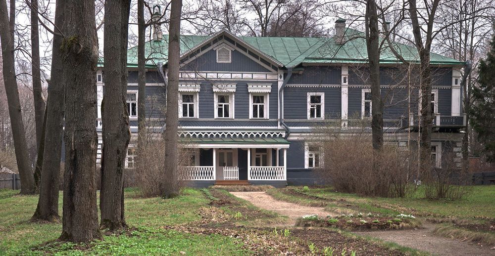 Путешествие в город Клин