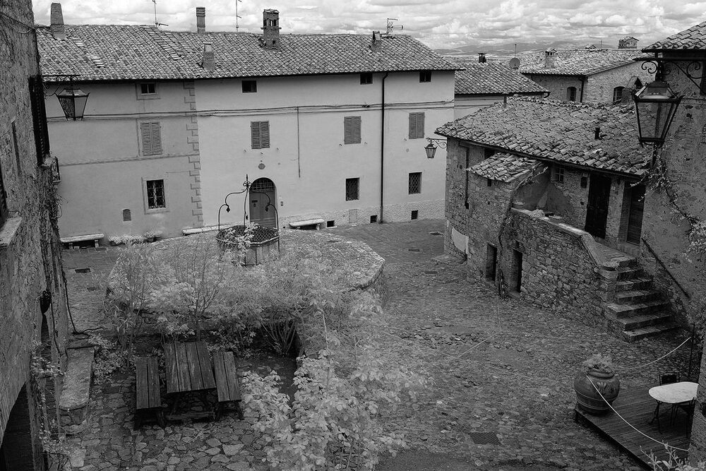 Rocca d&rsquo;Orcia