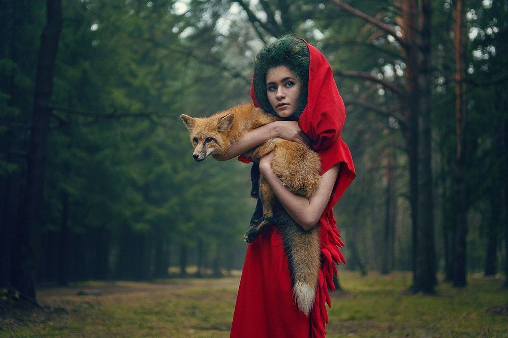 Там, где живет сказка