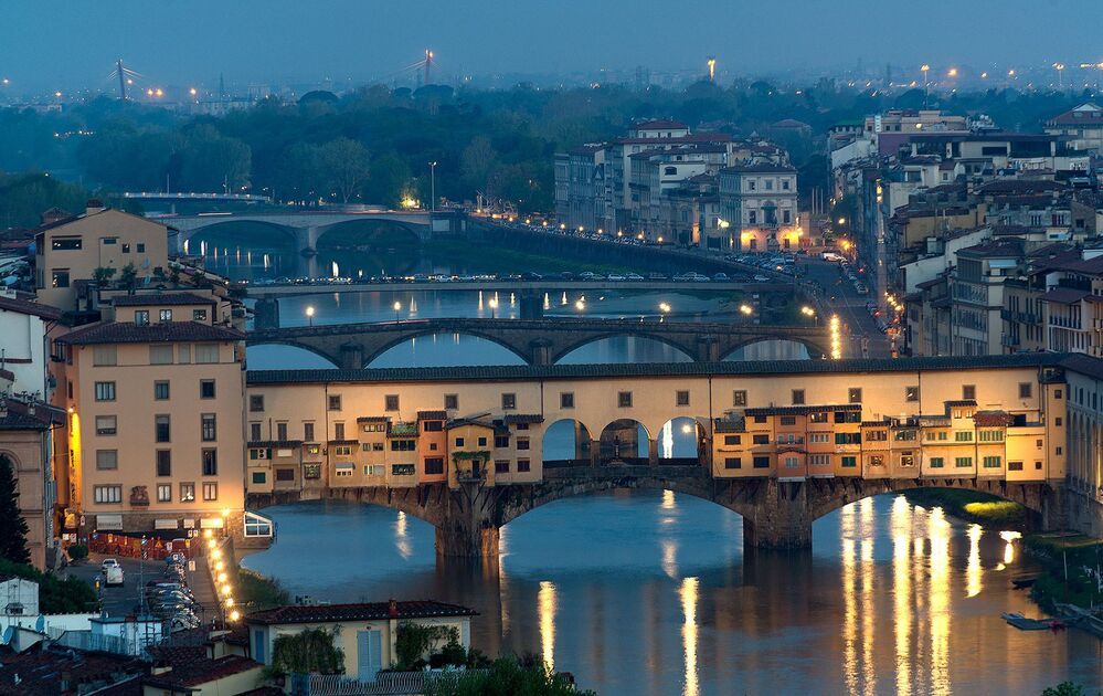Ponte Vecchio