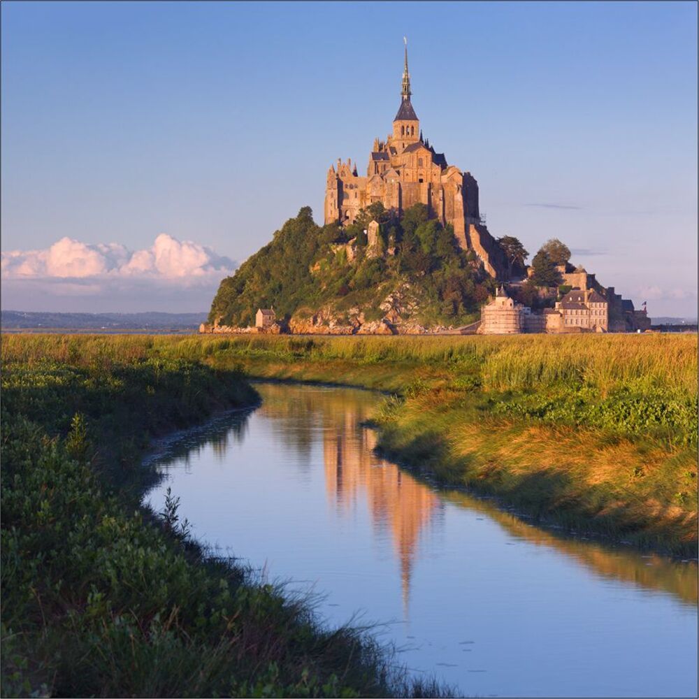 Mont Saint-Michel