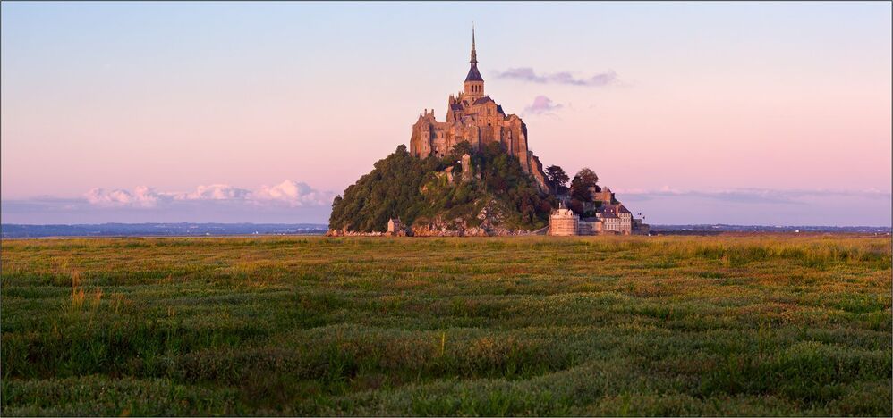 Mont Saint-Michel