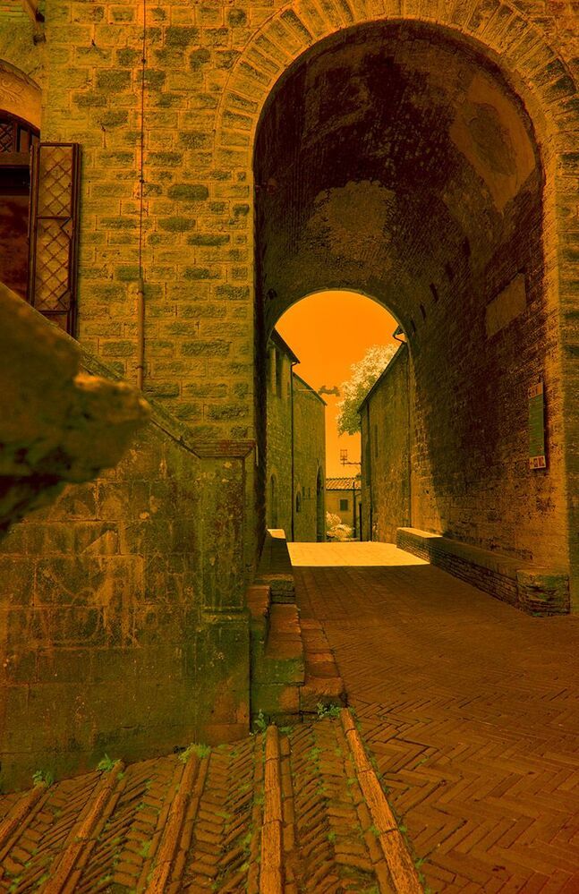 San Gimignano