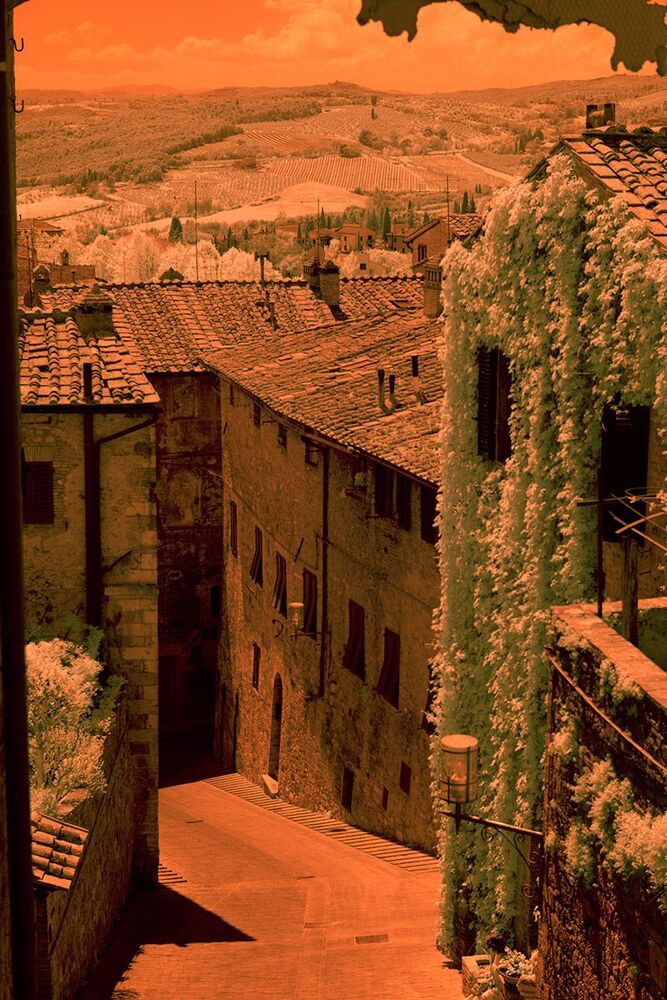 San Gimignano