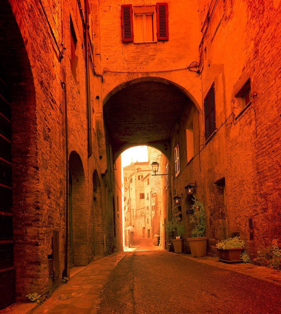 San Gimignano