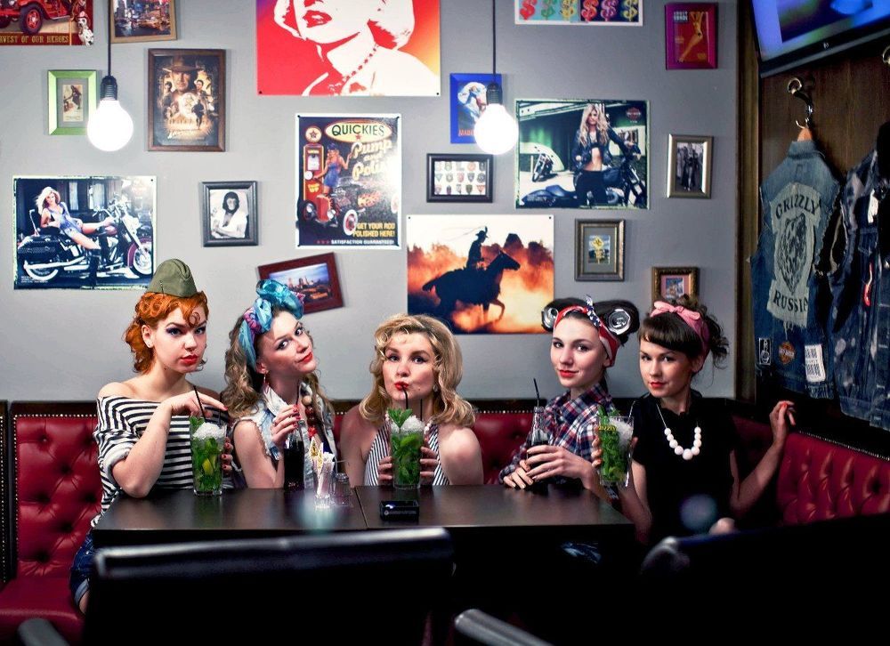 Pin-up