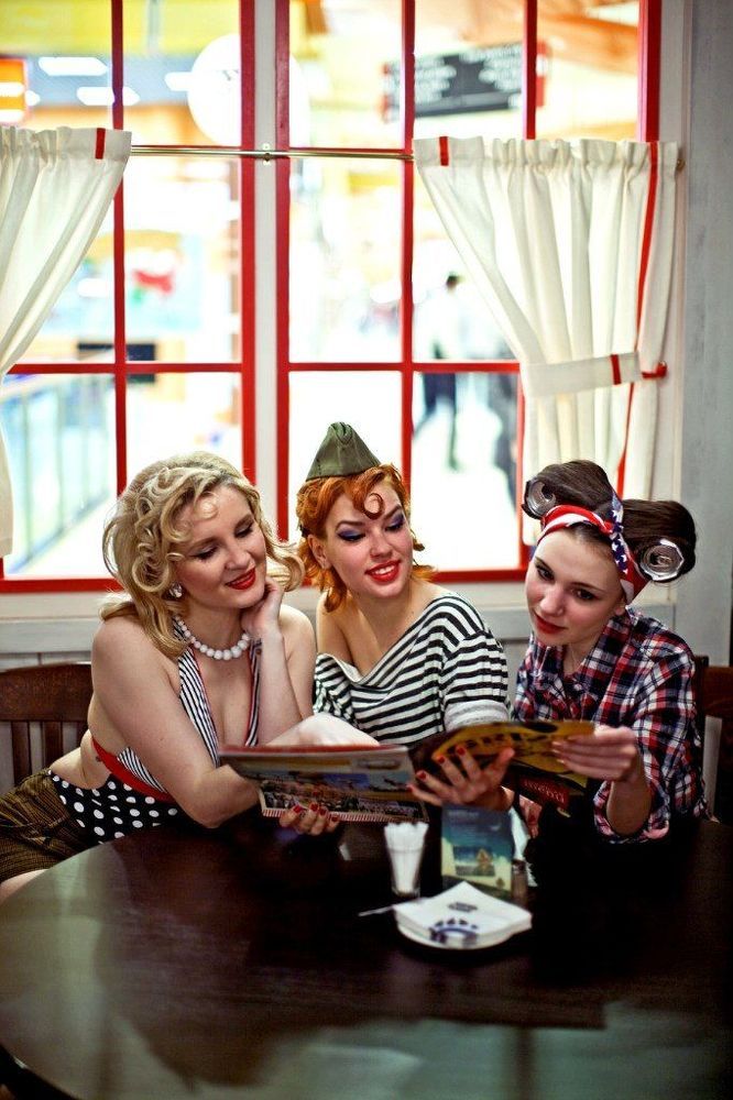 Pin-up