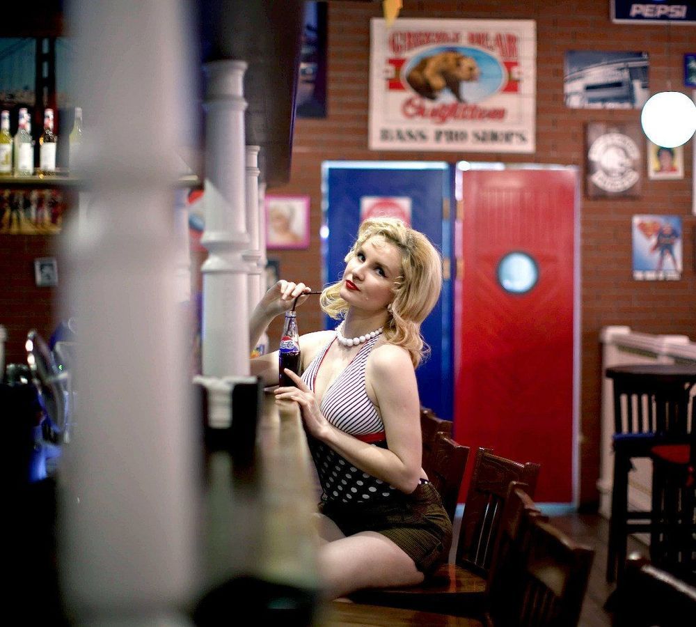 Pin-up