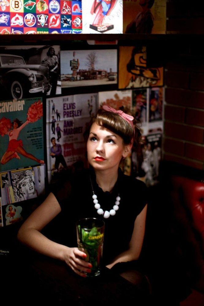 Pin-up