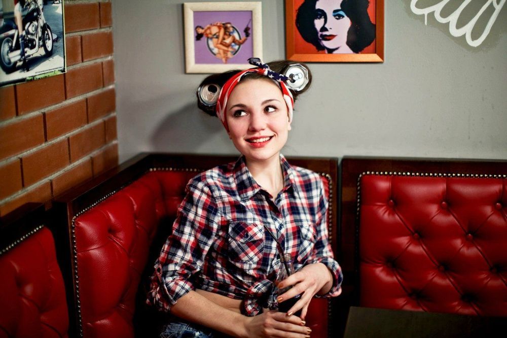 Pin-up