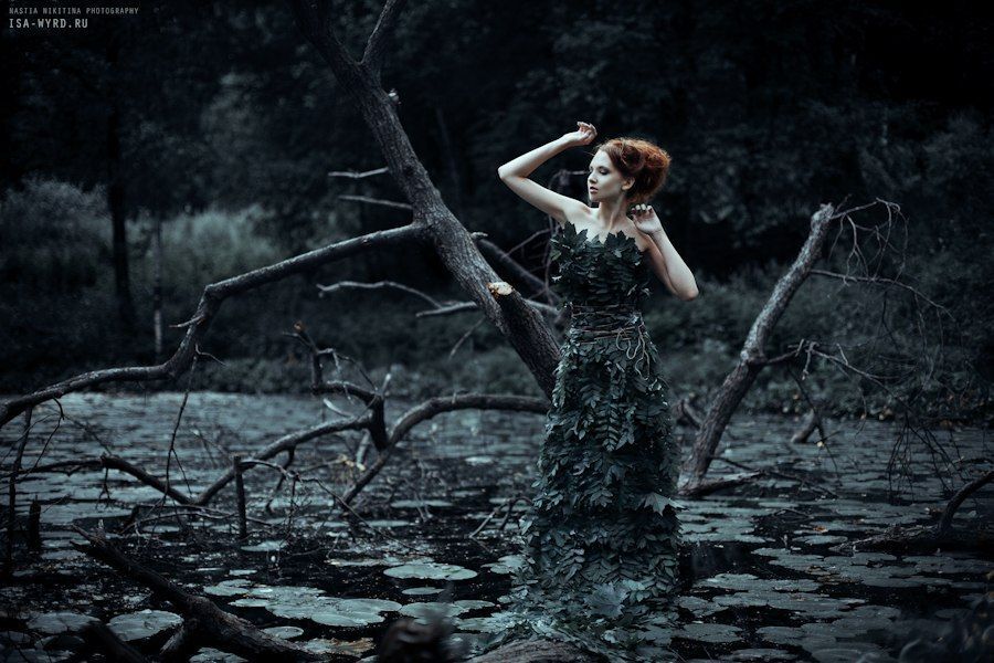 Forest nimph