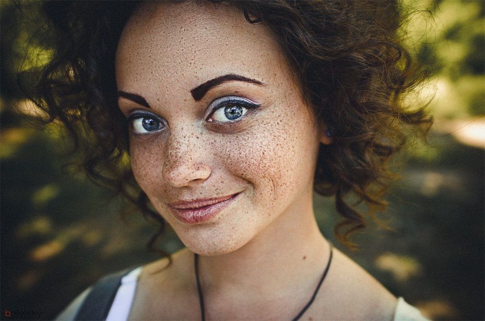 Ира. Веселая, очаровательная и общительная