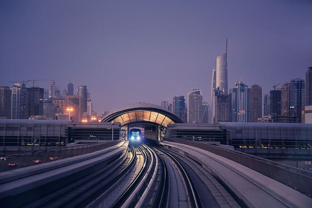 Miracle Dubai Ways