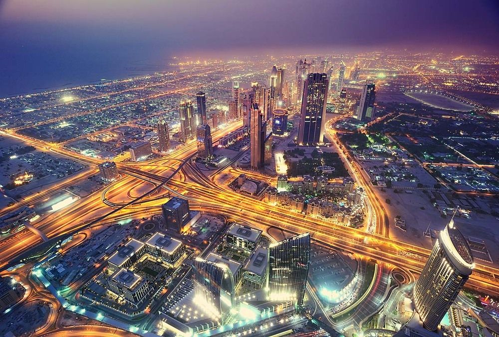 Miracle Dubai Tower