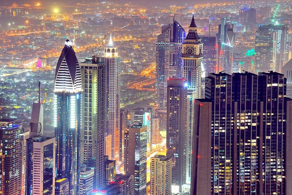 Miracle Dubai Tower