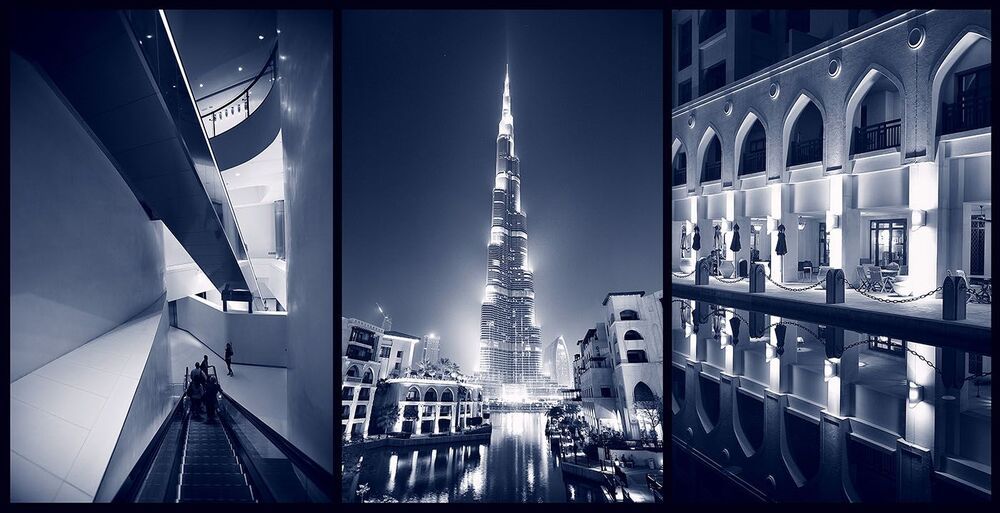 Miracle Dubai Tower