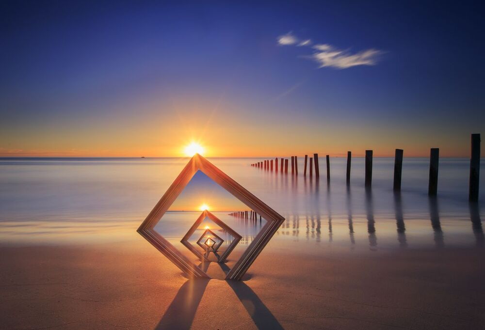 Frame in Frame III
