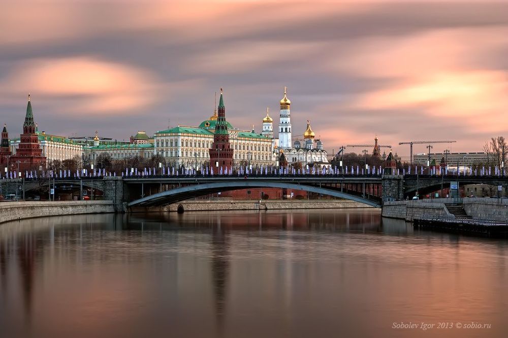 #Москва