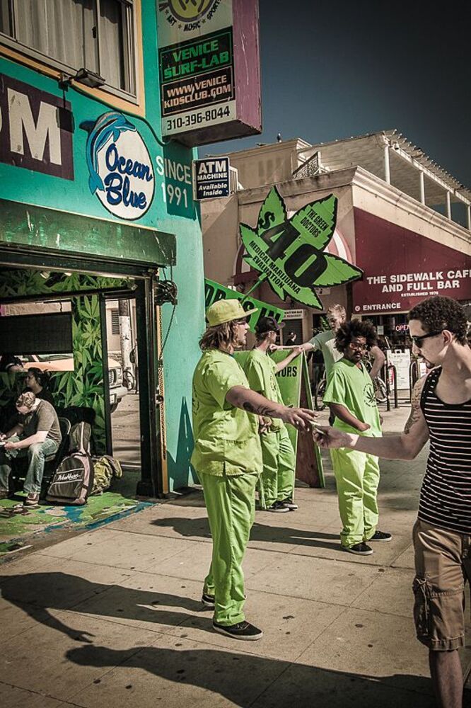 Venice Beach / Los- Angeles