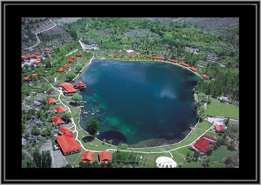 Shangrila Resort Skardu PAKISTAN!