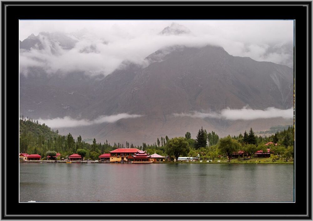 Shangrila Resort Skardu PAKISTAN!