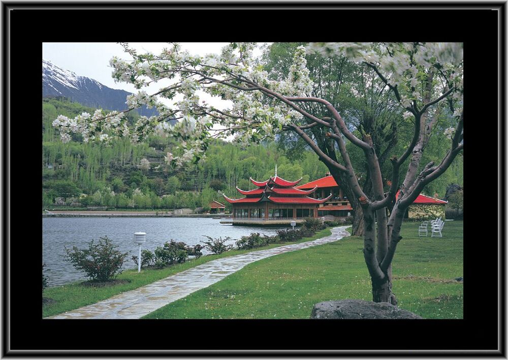 Shangrila Resort Skardu PAKISTAN!