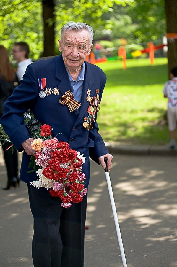 такие разные Герои войны