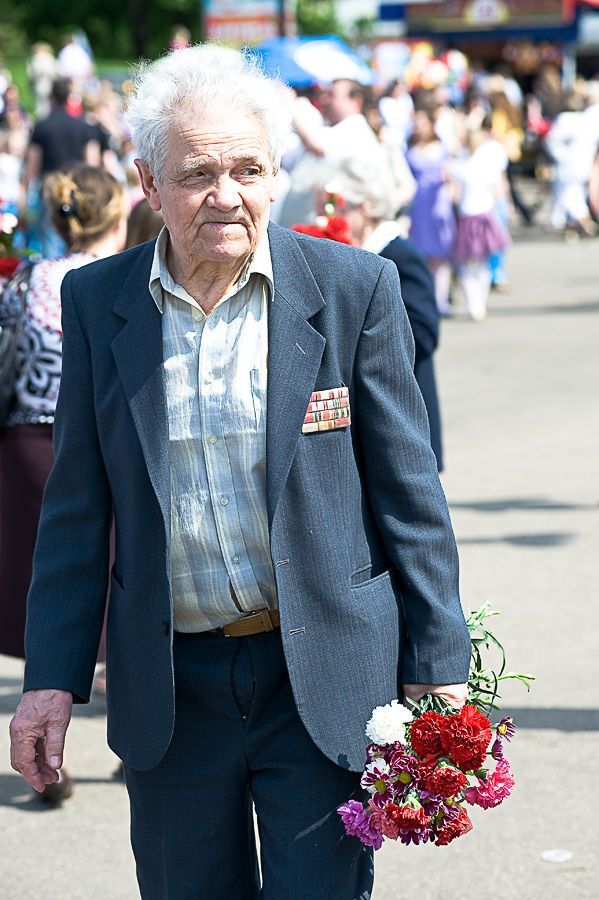такие разные Герои войны