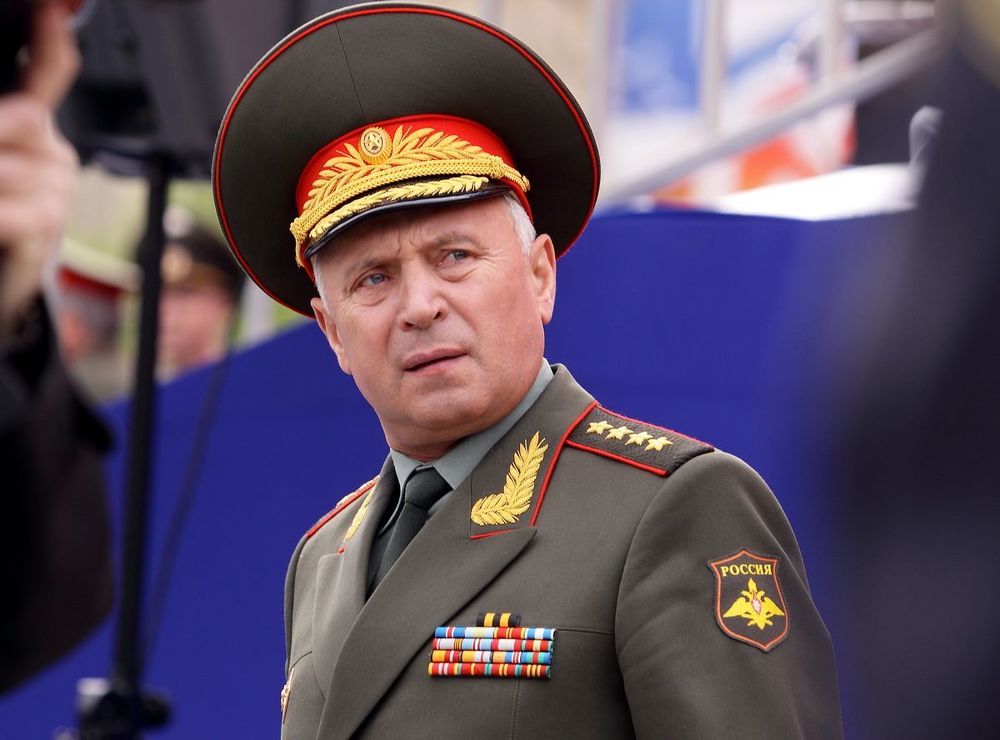 Маршалы и генералы
