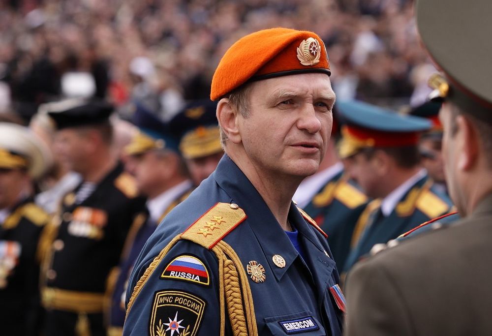 Маршалы и генералы
