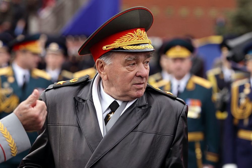 Маршалы и генералы