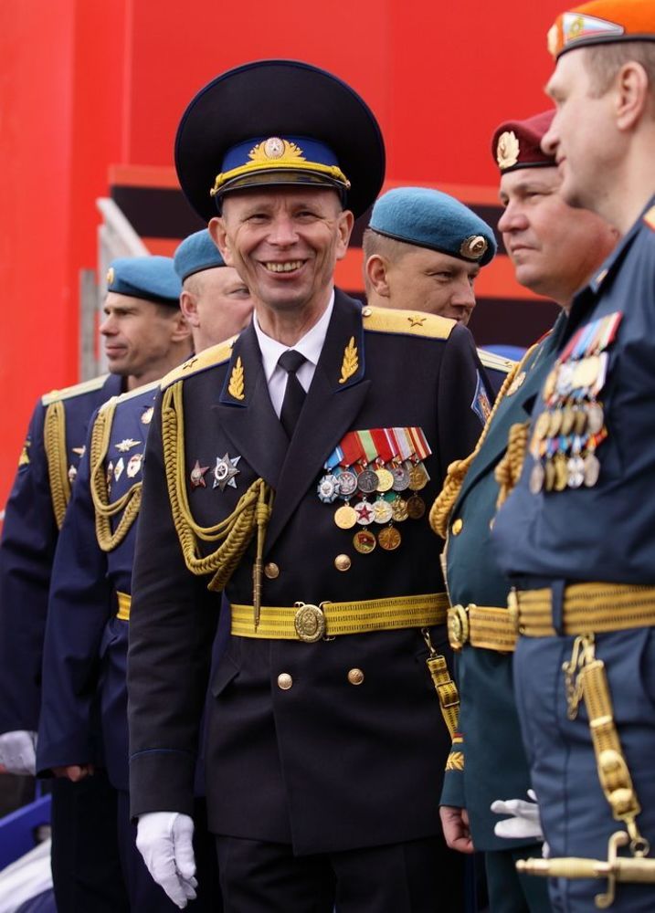 Маршалы и генералы