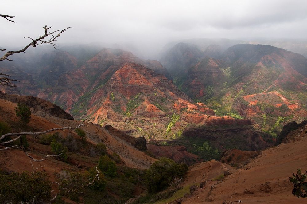 Каньон Waimea
