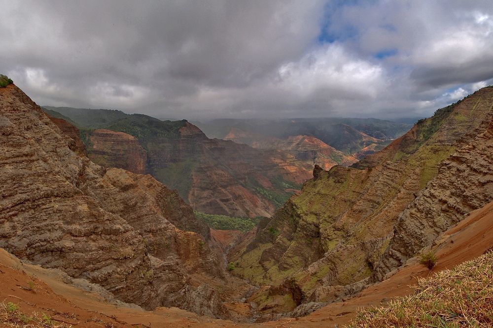 Каньон Waimea