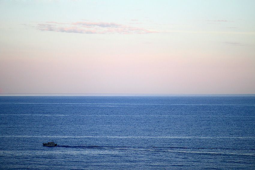 Морская утопия