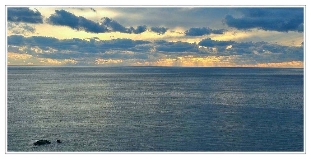 Краски Крымского утра