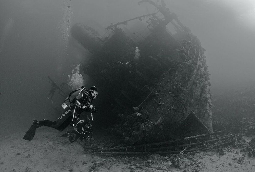 Wreck "Djanis D"