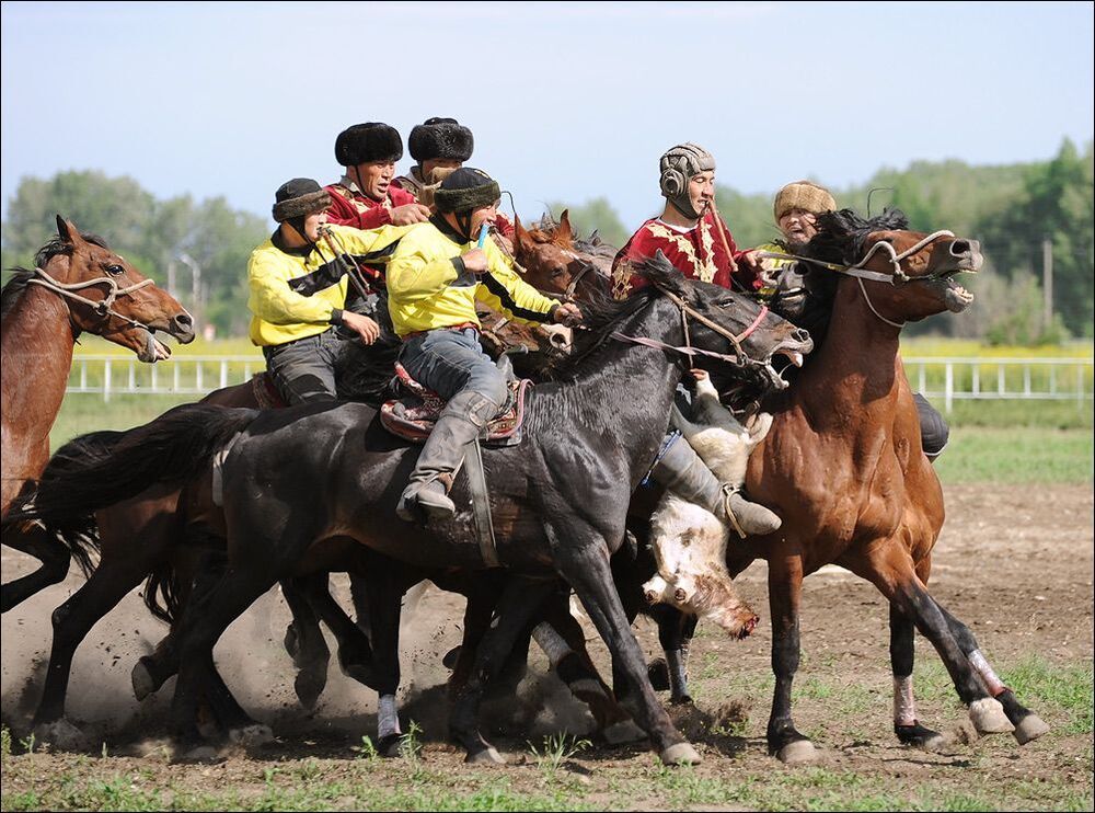 Кокпар