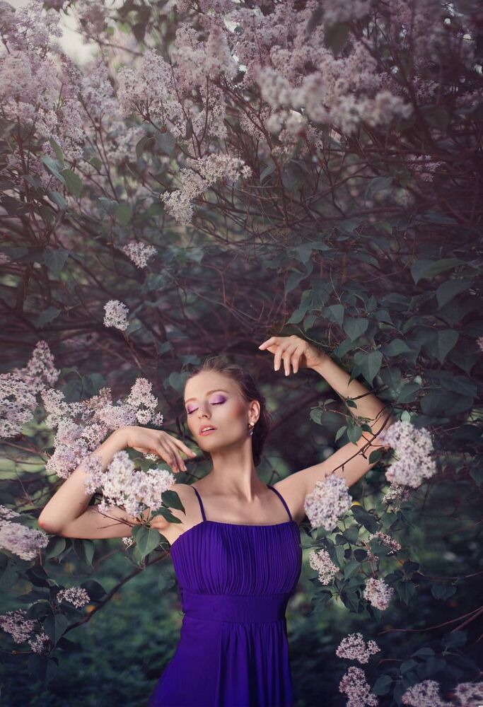 Purple