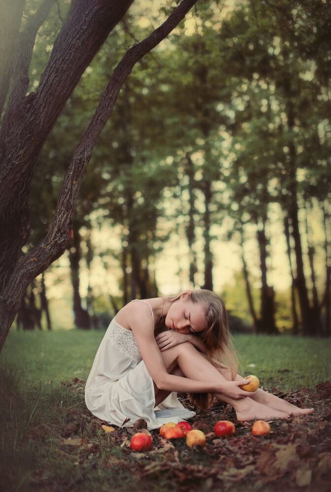 in thoughts